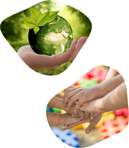 Image d'illustration des engagements environnementaux et societaux suivi par Feels