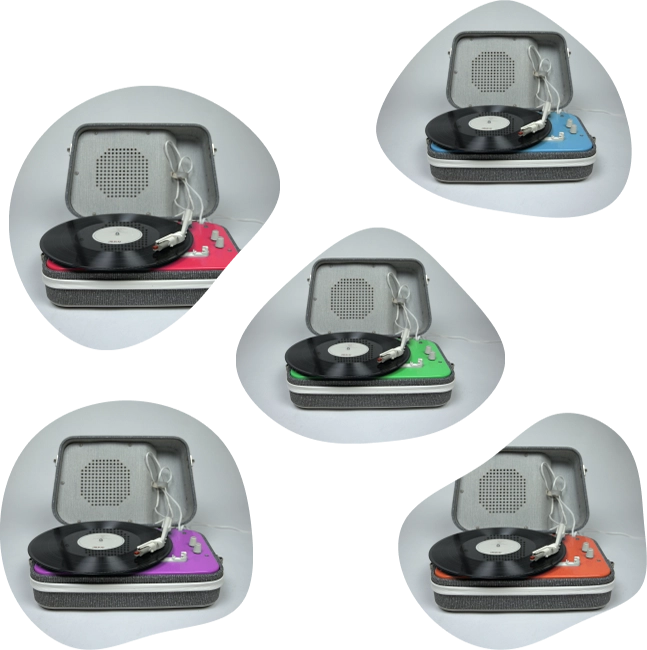Image d'illustration des différentes colories de "Charlie"
