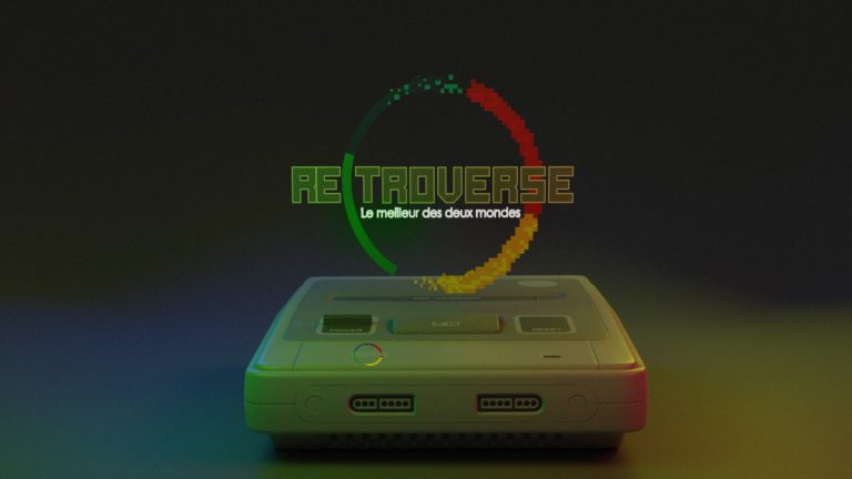 console